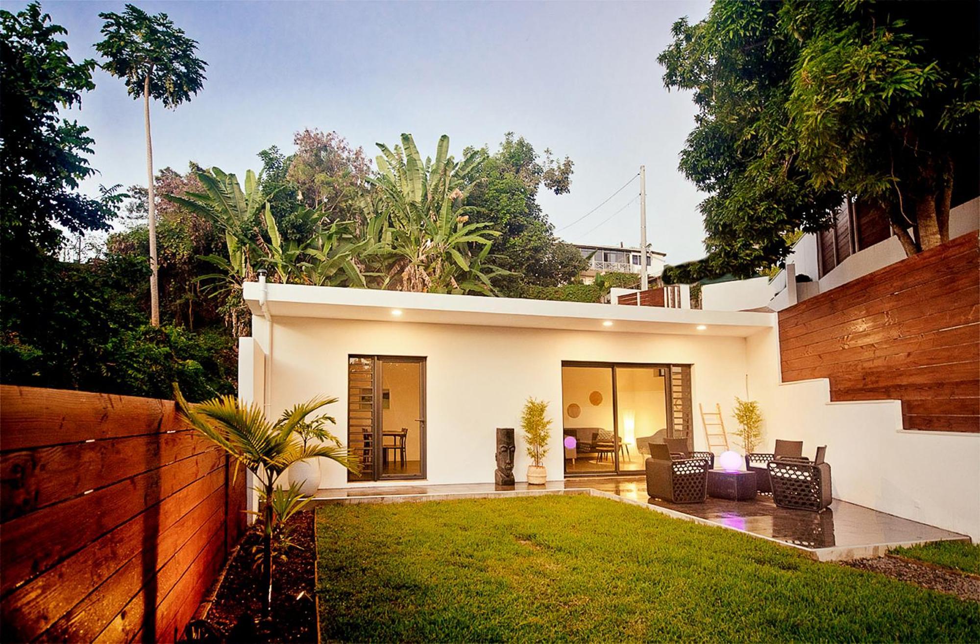 Maison Moderne Et Cosy Proche De Papeete Punaauia  Exterior photo